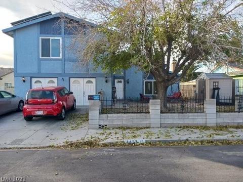 4433 Sun Vista Dr, Las Vegas, NV 89104