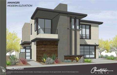 583 Overlook Rim Dr, Henderson, NV 89012