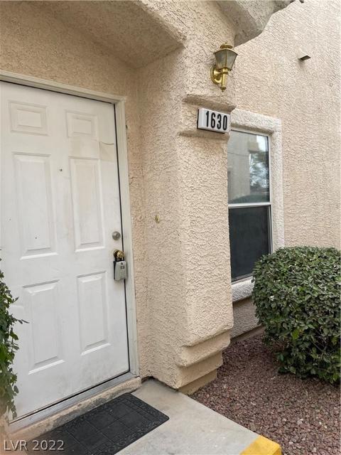 1630 Clint Canyon Dr, Henderson, NV 89002