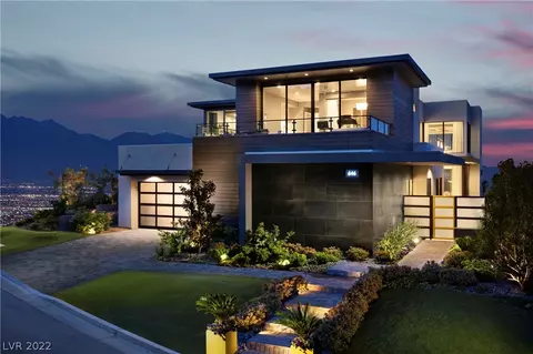 653 Overlook Rim Dr, Henderson, NV 89012