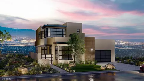512 Overlook Rim Dr, Henderson, NV 89012