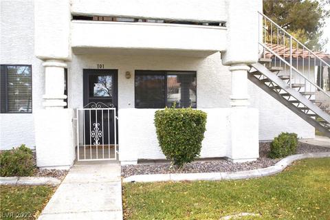 2709 Otter Creek Ct #101, Las Vegas, NV 89117