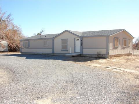 3671 E Savoy Blvd, Pahrump, NV 89061