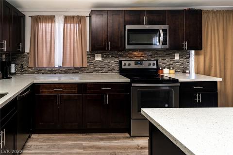 3200 Hickey Ave, North Las Vegas, NV 89030