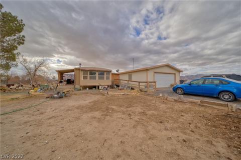 2131 Mcmurray Dr, Pahrump, NV 89060