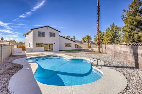 4572 Wisconsin Ave, Las Vegas, NV 89104