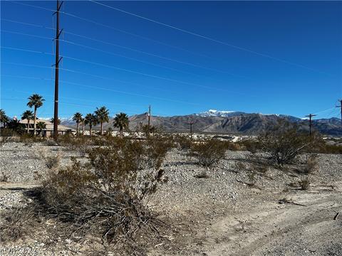 3960 E Cortina St, Pahrump, NV 89048