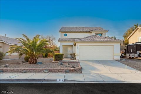 729 Tawney Eagle St, Henderson, NV 89015