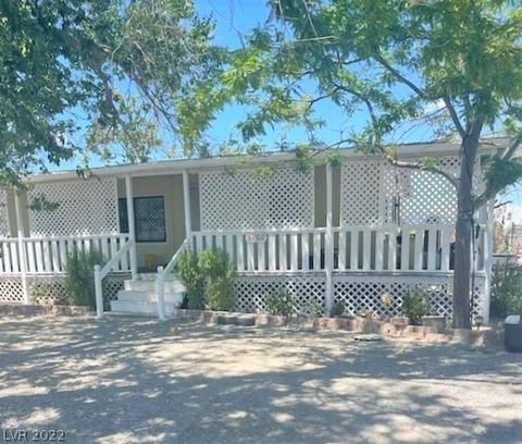 3760 W Horn Rd, Pahrump, NV 89048