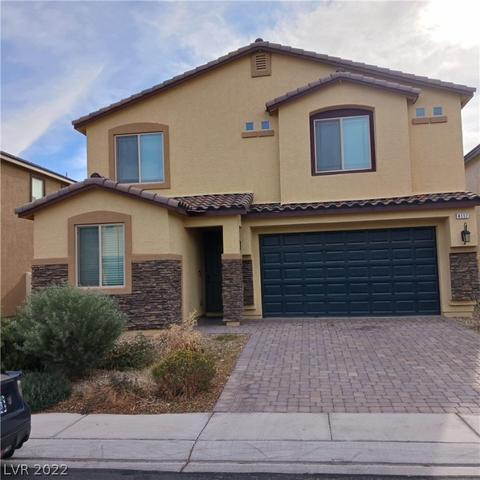 4117 Carol Bailey Ave, North Las Vegas, NV 89081