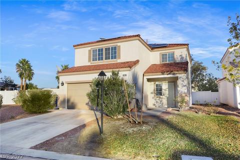 6706 Petrified Forest St, North Las Vegas, NV 89084