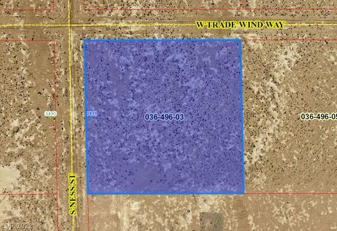 3411 S Ness St, Pahrump, NV 89048