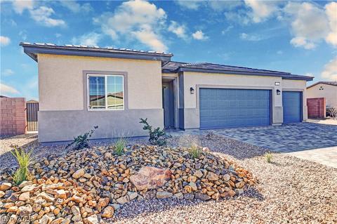 145 E Hawk Ave, Pahrump, NV 89060
