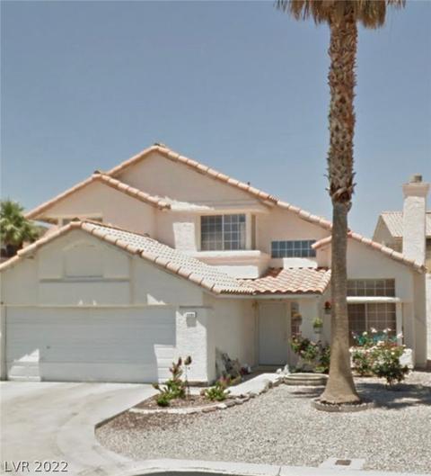 2282 Wide Canyon Ct, Laughlin, NV 89029