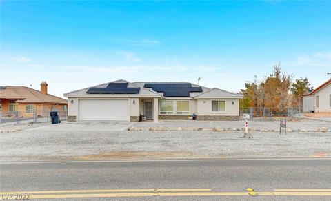 1060 Mount Charleston Dr, Pahrump, NV 89048