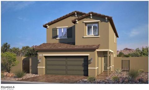 9617 Spyglass Run Ave #LOT 84, Las Vegas, NV 89178