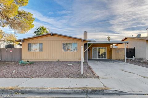 2813 Merritt Ave, Las Vegas, NV 89102