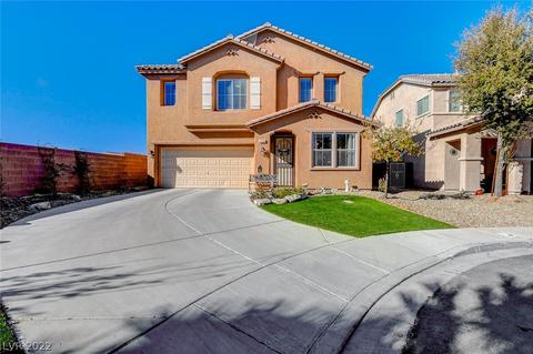 4124 Bird Man Ln, North Las Vegas, NV 89084