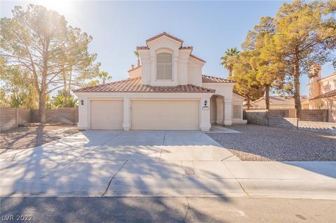 5801 Cantada Cir, Las Vegas, NV 89130