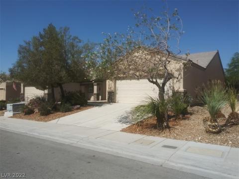7657 Lily Trotter St, North Las Vegas, NV 89084