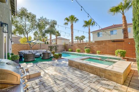 10929 Calcedonian St, Las Vegas, NV 89141
