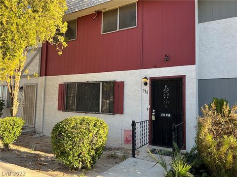 518 Greenbriar Townhouse Way, Las Vegas, NV 89121