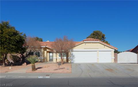 Undisclosed, Las Vegas, NV 89108