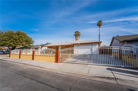 129 Montello Ave, Las Vegas, NV 89110