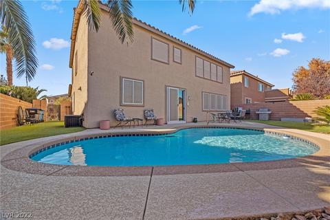 2128 Mountain Rail Dr, North Las Vegas, NV 89084