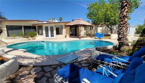 1123 E Hacienda Ave, Las Vegas, NV 89119