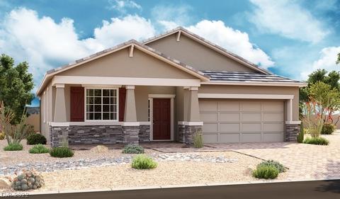 6129 Bugsy St, North Las Vegas, NV 89081