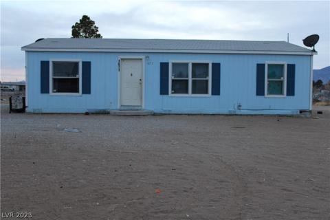 1671 Manse Rd, Pahrump, NV 89048