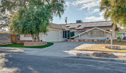 1932 E Oakey Blvd, Las Vegas, NV 89104