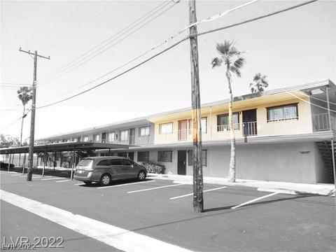3720 Royal Crest St #26 & 27, Las Vegas, NV 89119