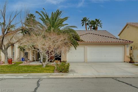 1307 Calico Cactus Ln, North Las Vegas, NV 89031
