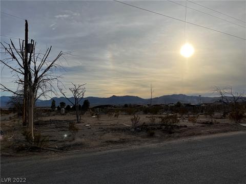 1325 Pearl Ave, Sandy Valley, NV 89019