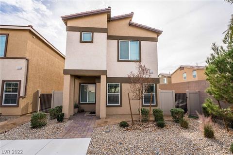 7458 Sunray Point St, North Las Vegas, NV 89084