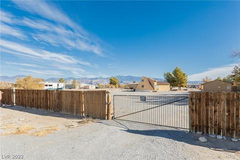 6721 Conestoga Pkwy, Pahrump, NV 89048