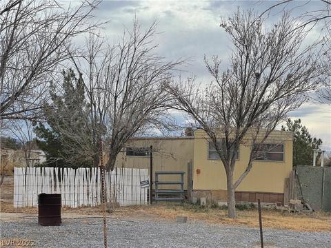 4611 Money St, Pahrump, NV 89048