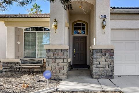 7943 Quail Cap St, Las Vegas, NV 89131