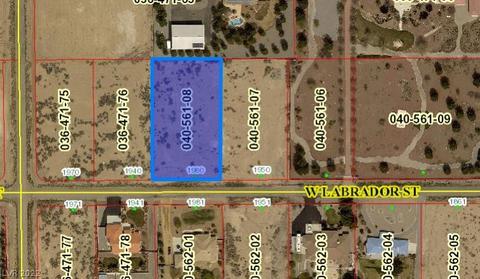 1980 W Labrador St, Pahrump, NV 89048