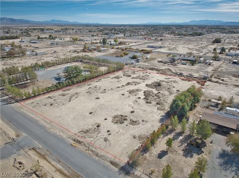 2591 Tough Boy Rd, Pahrump, NV 89060