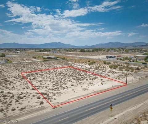 1921 W Bell Vista Ave, Pahrump, NV 89060