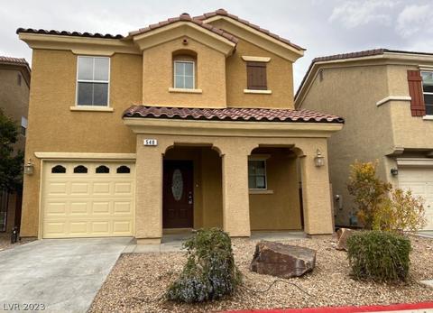 548 Primrose Hill Ave, Las Vegas, NV 89178