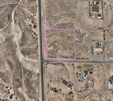 Turvey And Henry Rd, Moapa, NV 89025