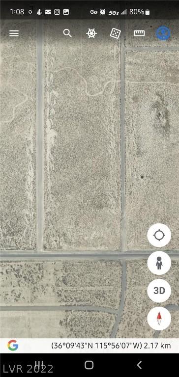3981 S Kid Ave, Pahrump, NV 89048