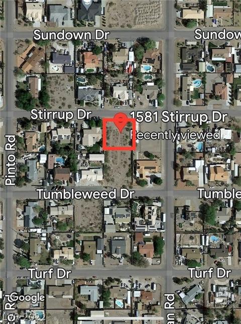 1581 Stirrup, Henderson, NV 89011