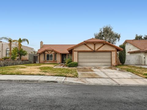 6191 Desert Sun Dr, Las Vegas, NV 89110