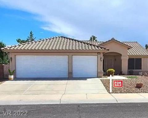 6337 Citrine Ave, Las Vegas, NV 89130