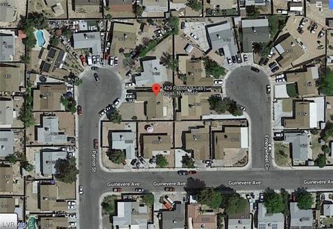 1429 Patriot St, Las Vegas, NV 89110